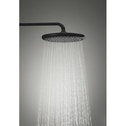 GROHE 266802431 - Système de douche VITALIO START SYSTEM 250 390 mm noir