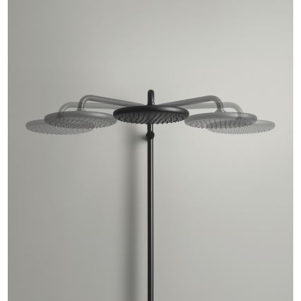 GROHE 266802431 - Système de douche VITALIO START SYSTEM 250 390 mm noir