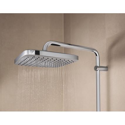 GROHE 26696001 - Système de douche VITALIO COMFORT 250 250 × 250 mm chrome brillant
