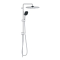GROHE 26698001 - Système de douche VITALIO COMFORT 250 chrome brillant