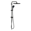 GROHE 266982431 - Système de douche VITALIO COMFORT 250 390 mm noir