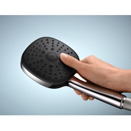 GROHE 26926001 - Douchette à main VITALIO COMFORT 110 x 110 mm chrome brillant