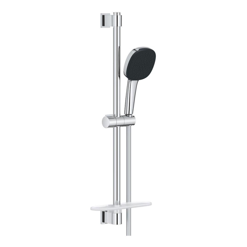 GROHE 26929001 - Ensemble de douche VITALIO COMFORT 110 600 mm chromé brillant