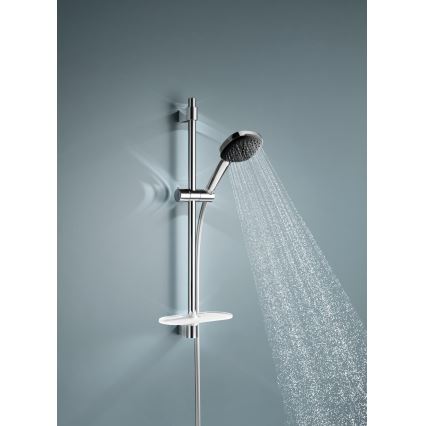 GROHE 26929001 - Ensemble de douche VITALIO COMFORT 110 600 mm chromé brillant