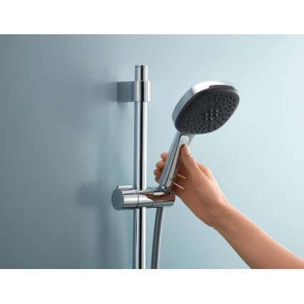 GROHE 26930001 - Kit de douche VITALIO COMFORT 110 900 mm, chrome poli