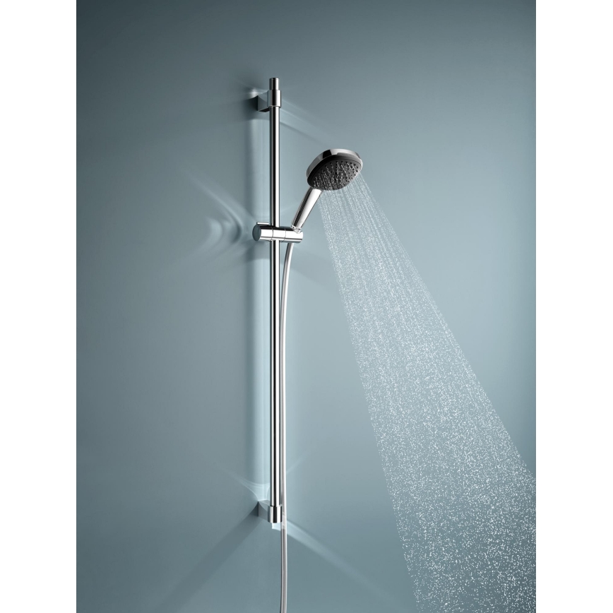 GROHE 26930001 - Kit de douche VITALIO COMFORT 110 900 mm, chrome poli