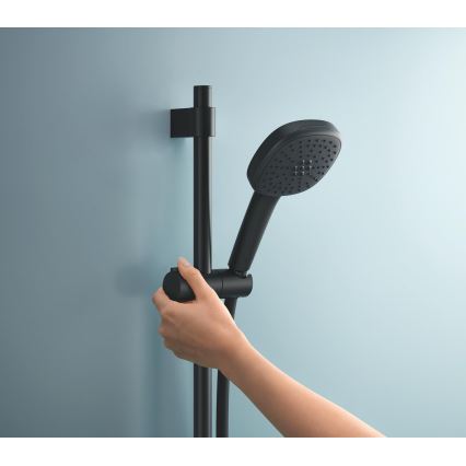 GROHE 269302431 - Ensemble de douche VITALIO COMFORT 110 900 mm noir