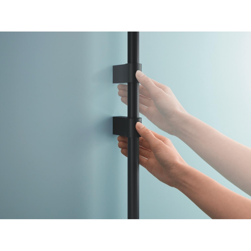 GROHE 269302431 - Ensemble de douche VITALIO COMFORT 110 900 mm noir