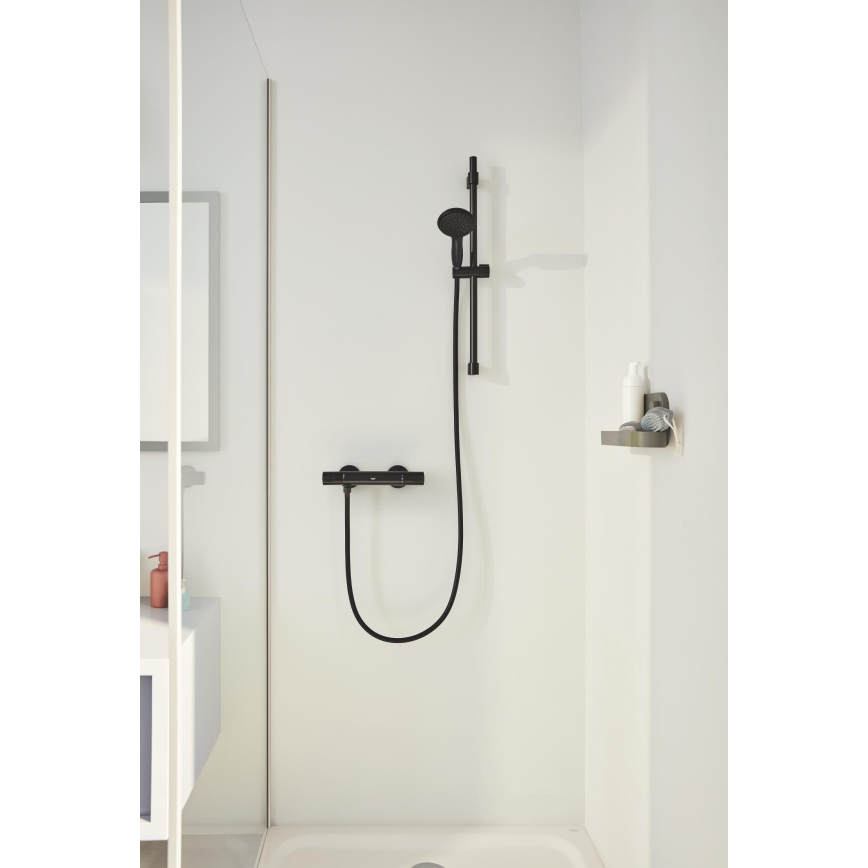 GROHE 269542431 - Ensemble de douche VITALIO START 110 900 mm noir