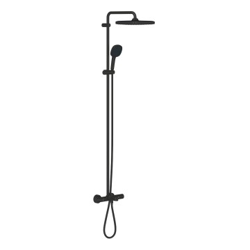 GROHE 269842431 - Système de douche VITALIO COMFORT 250 250 × 250 mm noir