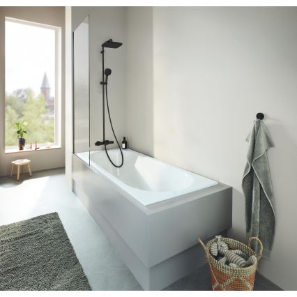 GROHE 269842431 - Système de douche VITALIO COMFORT 250 250 × 250 mm noir