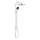 GROHE 26986001 - Système de douche VITALIO COMFORT 250 chrome brillant
