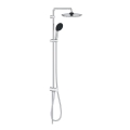 GROHE 26989001 - Système de douche VITALIO START SYSTEM 250 390 mm chrome brillant