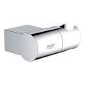 GROHE 27055000 - Support mural pour douche RAINSHOWER, chromé brillant