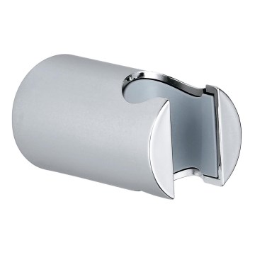 GROHE 27056000 - Support mural pour douche RAINSHOWER, chrome brillant