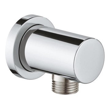GROHE 27057000 - Coude mural RAINSHOWER DN 15, chrome brillant