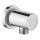 GROHE 27057000 - Coude mural RAINSHOWER DN 15, chrome brillant