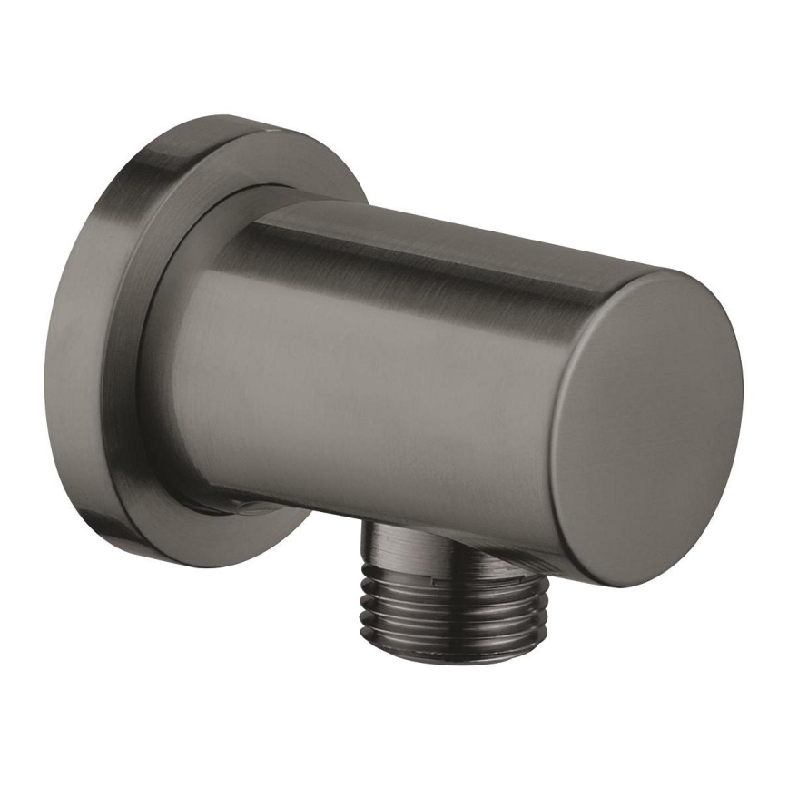 GROHE 27057AL0 - Coude mural RAINSHOWER DN 15 graphite