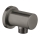 GROHE 27057AL0 - Coude mural RAINSHOWER DN 15 graphite