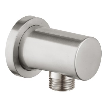 GROHE 27057DC0 - Coude mural RAINSHOWER DN 15 en inox