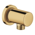 GROHE 27057GL0 - Coude mural RAINSHOWER doré