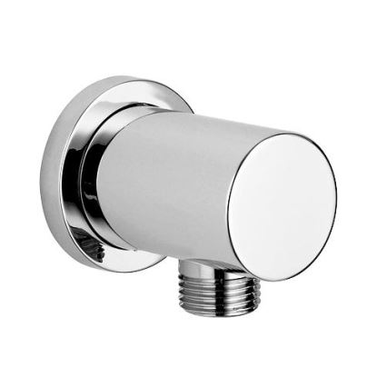 GROHE 27057GL0 - Coude mural RAINSHOWER doré