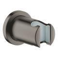GROHE 27074AL0 - Support mural pour douche RAINSHOWER, finition graphite