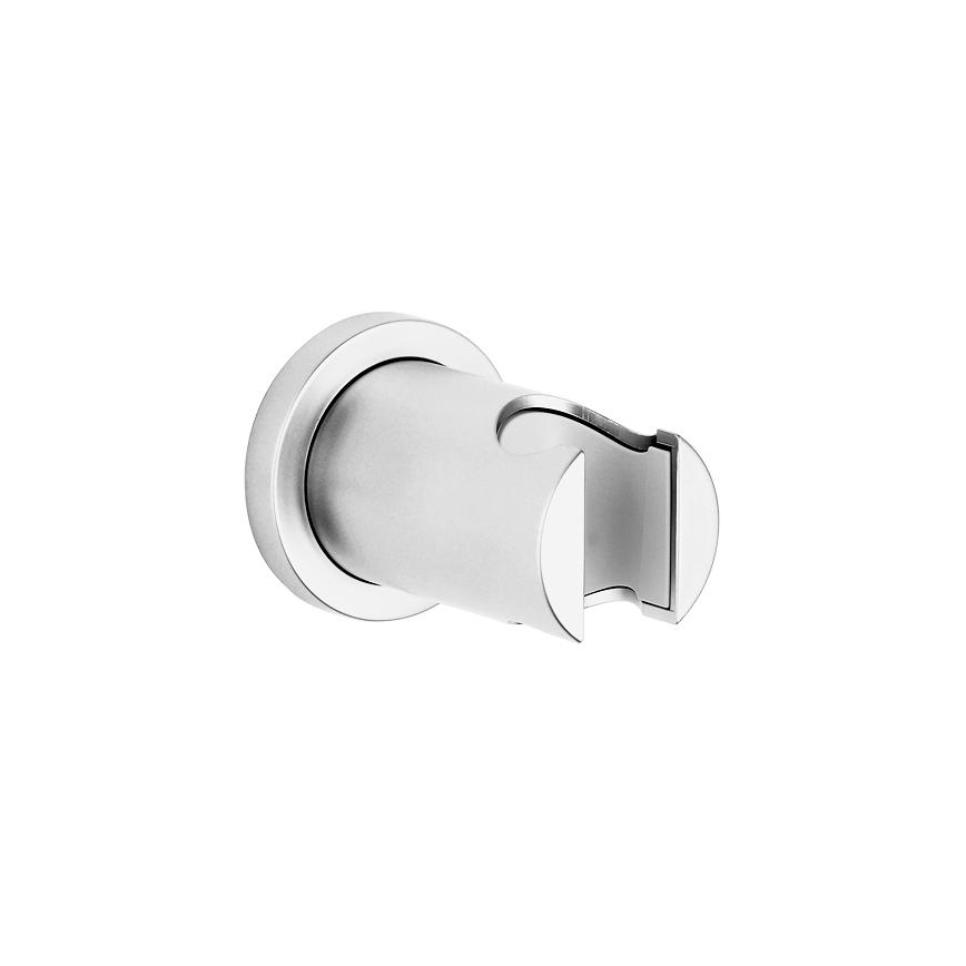 GROHE 27074DC0 - Support mural pour douche RAINSHOWER en acier inoxydable