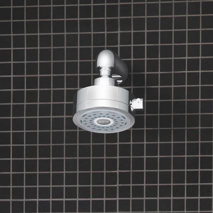 GROHE 27076000 - Coude mural RAINSHOWER, finition chrome brillant