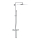 GROHE 27174001 - Système de douche RAINSHOWER SYSTEM 400 450 mm chromé brillant