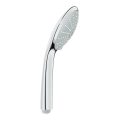 GROHE 27221000 - Douchette à main TEMPESTA COSMOPOLITAN 100, 3 jets, chrome brillant