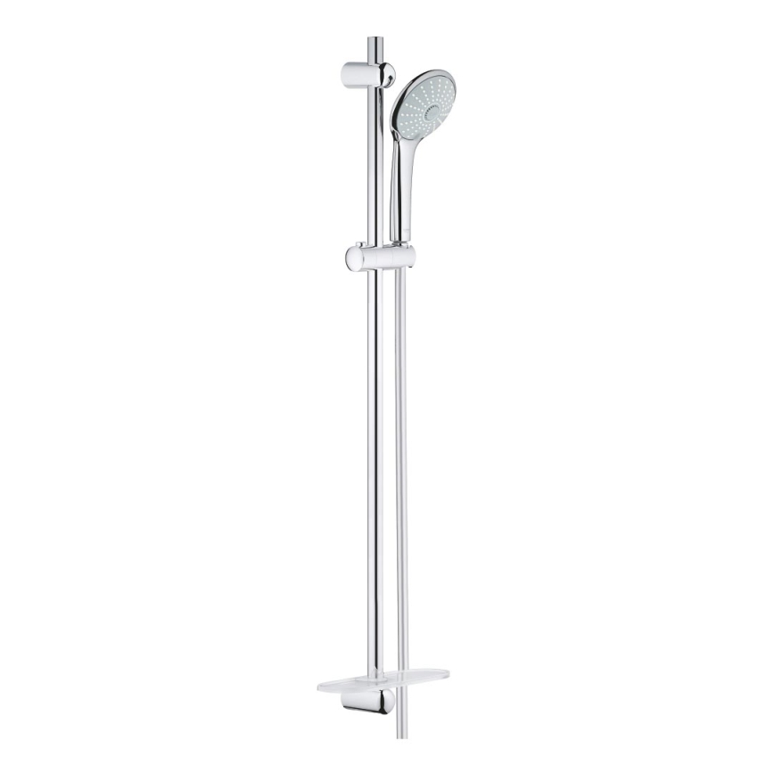 GROHE 27226001 - Ensemble de douche EUPHORIA 110 Massage 900 mm, chrome brillant