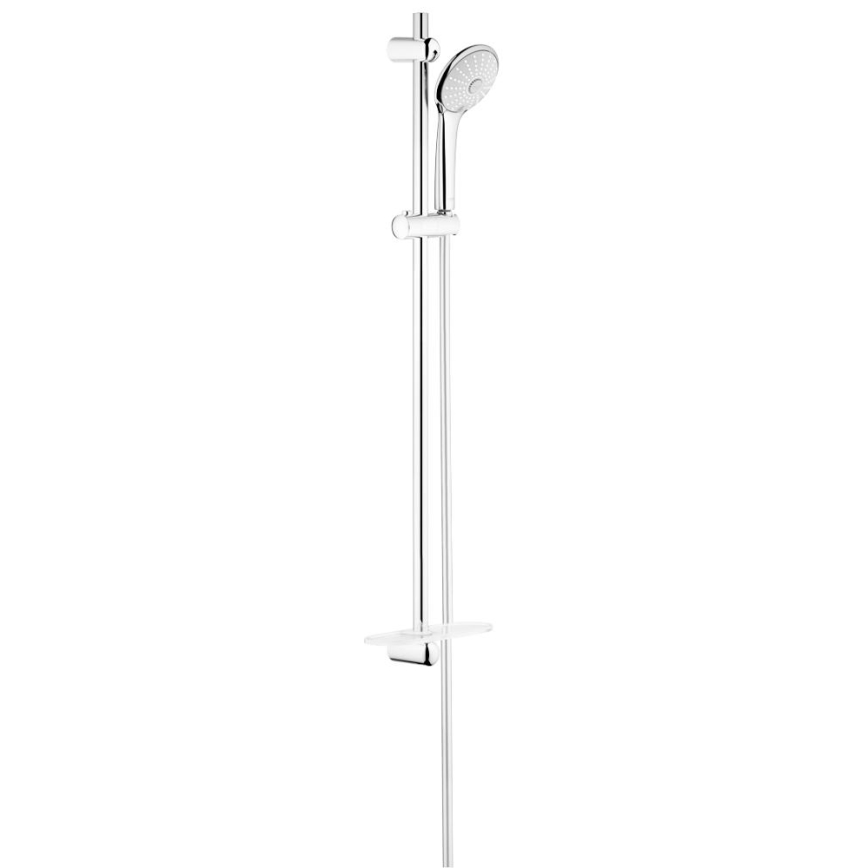 GROHE 27226001 - Ensemble de douche EUPHORIA 110 Massage 900 mm, chrome brillant
