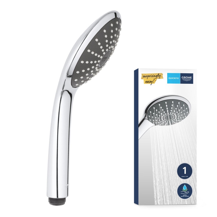 GROHE 27316000 - Douchette à main VITALIO JOY 110 mm chromé brillant
