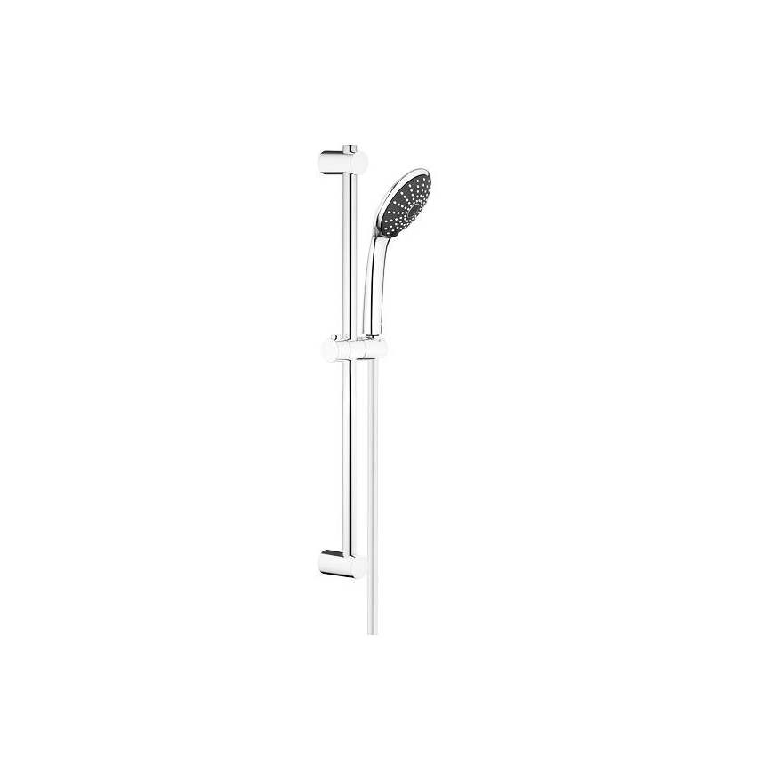 GROHE 27326000 - Ensemble de douche VITALIO JOY 600 mm, chromé brillant