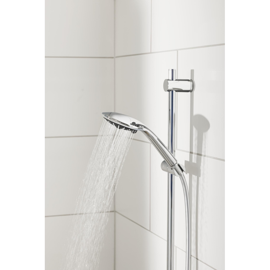 GROHE 27326000 - Ensemble de douche VITALIO JOY 600 mm, chromé brillant