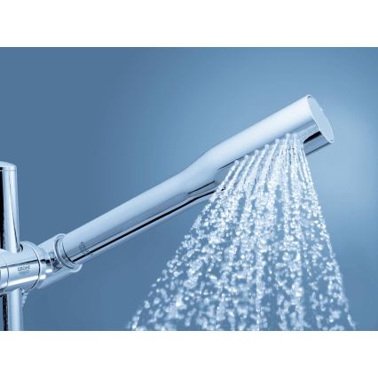 GROHE 27367000 - Douchette à main EUPHORIA COSMOPOLITAN Stick chromé brillant