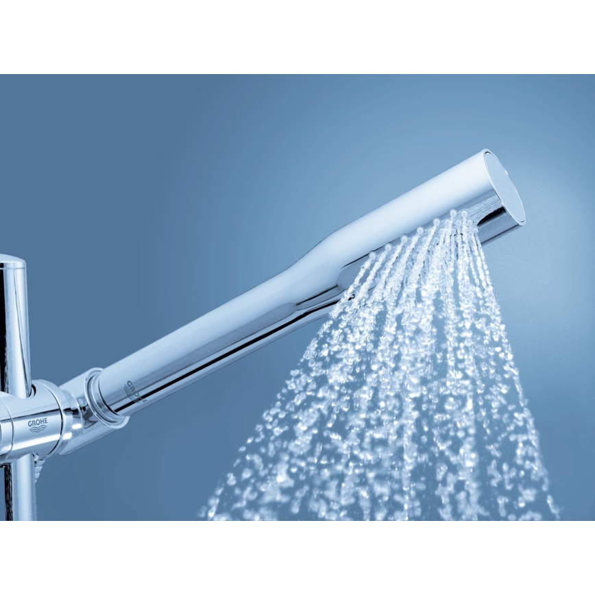 GROHE 27367000 - Douchette à main EUPHORIA COSMOPOLITAN Stick chromé brillant