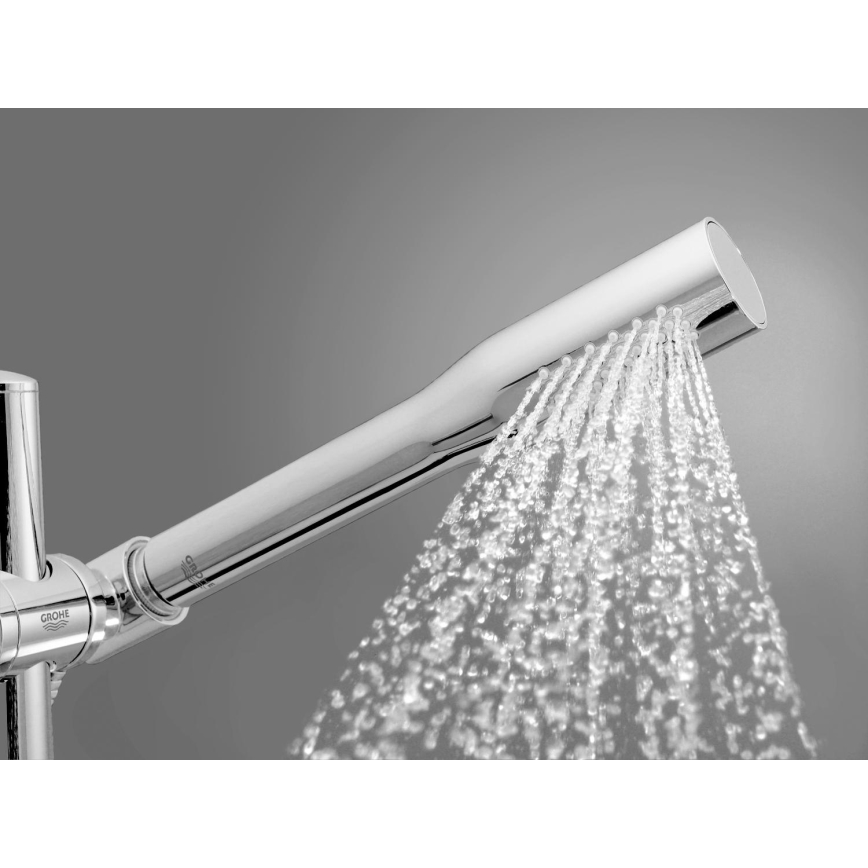 GROHE 27367000 - Douchette à main EUPHORIA COSMOPOLITAN Stick chromé brillant