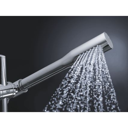 GROHE 27367000 - Douchette à main EUPHORIA COSMOPOLITAN Stick chromé brillant
