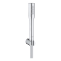 GROHE 27369000 - Ensemble de douche EUPHORIA COSMOPOLITAN STICK 1500 mm chromé brillant