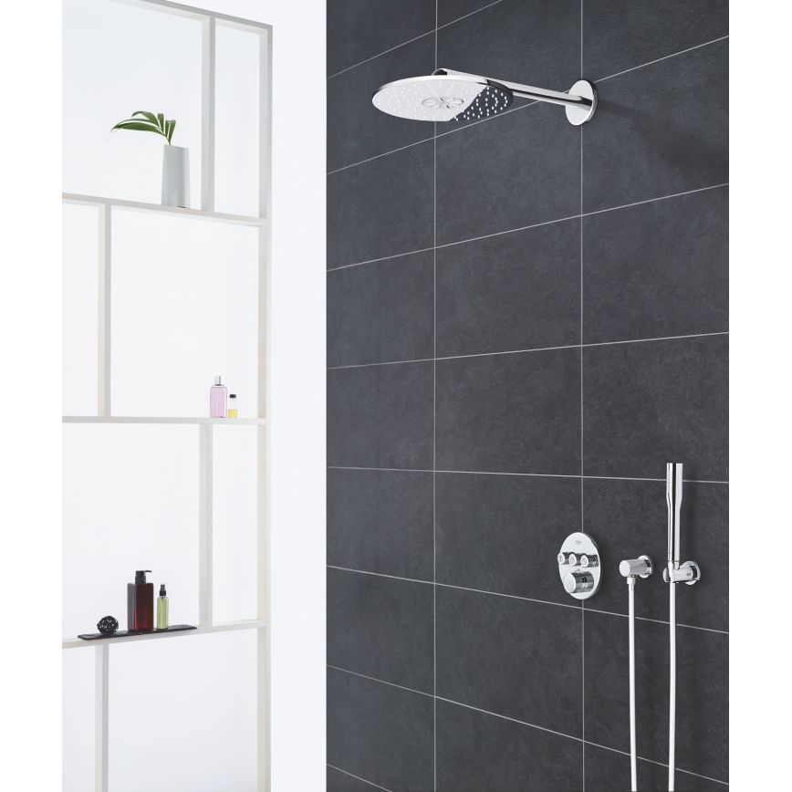 GROHE 27400000 - Douchette EUPHORIA COSMOPOLITAN Stick 216 mm chromé brillant