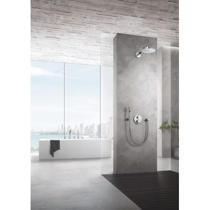 GROHE 27400000 - Douchette EUPHORIA COSMOPOLITAN Stick 216 mm chromé brillant