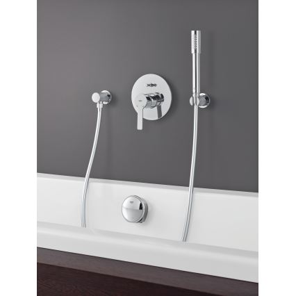GROHE 27400000 - Douchette EUPHORIA COSMOPOLITAN Stick 216 mm chromé brillant