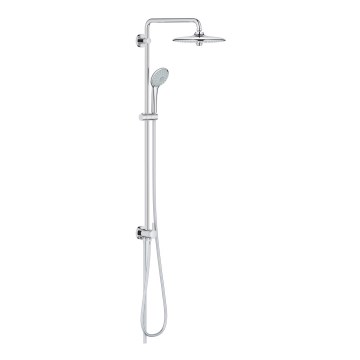 GROHE 27421002 - Système de douche EUPHORIA 260, chrome brillant