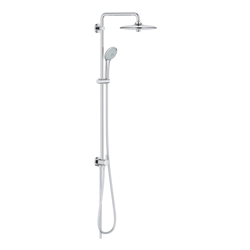 GROHE 27421002 - Système de douche EUPHORIA 260, chrome brillant