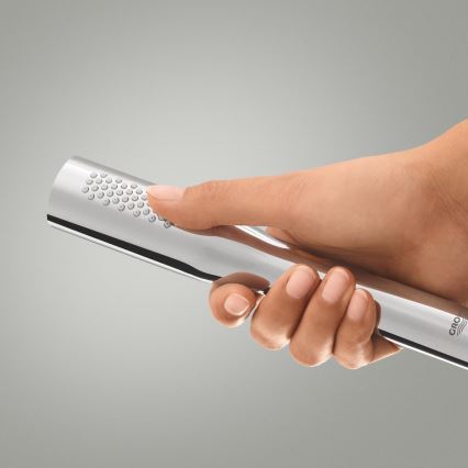 GROHE 27458000 - Douchette à main VITALIO GET STICK 216 mm, chrome brillant