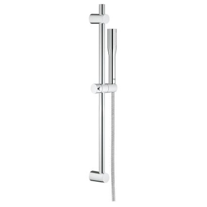 GROHE 27458000 - Douchette à main VITALIO GET STICK 216 mm, finition chrome poli