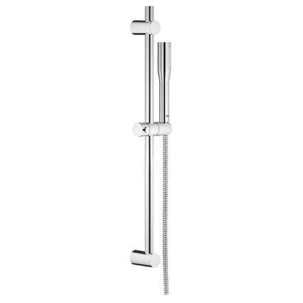 GROHE 27458000 - Douchette à main VITALIO GET STICK 216 mm, finition chrome poli