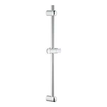 GROHE 27499000 - Barre de douche EUPHORIA 600 mm, finition chrome brillant